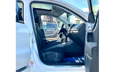 VW Tiguan 2.0TDI 177HP 4-Motion R-Line Panorama - автомобили, коли, обяви за нови и употребявани 10