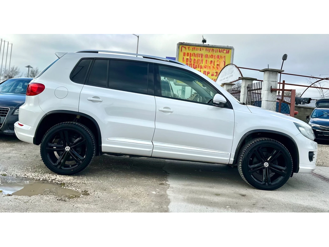 VW Tiguan 2.0TDI 177HP 4-Motion R-Line Panorama - автомобили, коли, обяви за нови и употребявани 4