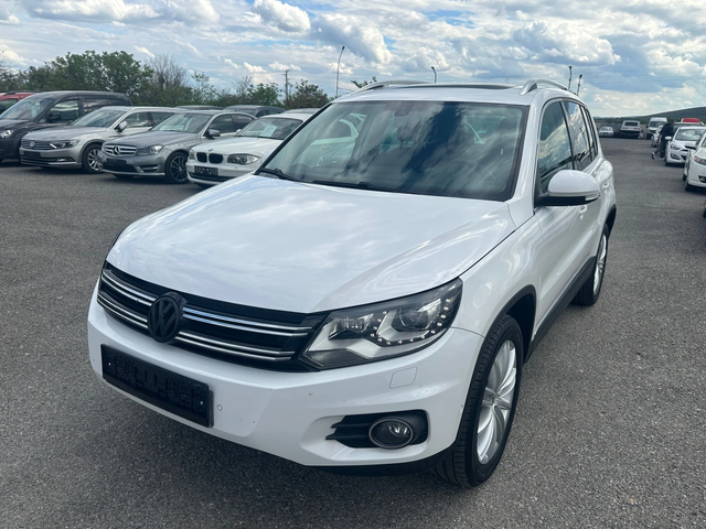 VW Tiguan 2.0TDI* DSG* 4MOTION* FACE* LED* NAVI* ПАНОРАМА - автомобили, коли, обяви за нови и употребявани 0