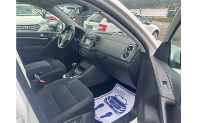 VW Tiguan 2.0TDI* DSG* 4MOTION* FACE* LED* NAVI* ПАНОРАМА - автомобили, коли, обяви за нови и употребявани 10