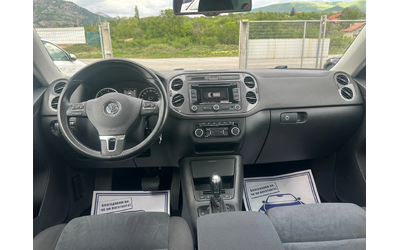 VW Tiguan 2.0TDI* DSG* 4MOTION* FACE* LED* NAVI* ПАНОРАМА - автомобили, коли, обяви за нови и употребявани 11