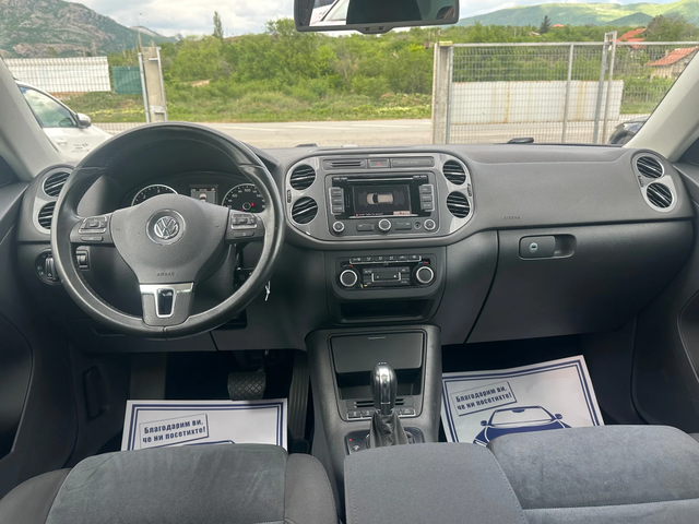 VW Tiguan 2.0TDI* DSG* 4MOTION* FACE* LED* NAVI* ПАНОРАМА - автомобили, коли, обяви за нови и употребявани 11