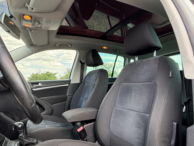 VW Tiguan 2.0TDI* DSG* 4MOTION* FACE* LED* NAVI* ПАНОРАМА - автомобили, коли, обяви за нови и употребявани 12