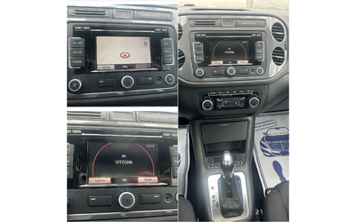VW Tiguan 2.0TDI* DSG* 4MOTION* FACE* LED* NAVI* ПАНОРАМА - автомобили, коли, обяви за нови и употребявани 15
