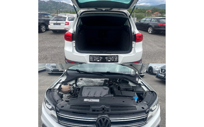 VW Tiguan 2.0TDI* DSG* 4MOTION* FACE* LED* NAVI* ПАНОРАМА - автомобили, коли, обяви за нови и употребявани 16
