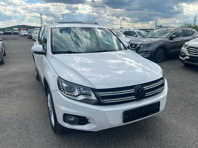 VW Tiguan 2.0TDI* DSG* 4MOTION* FACE* LED* NAVI* ПАНОРАМА - автомобили, коли, обяви за нови и употребявани 1