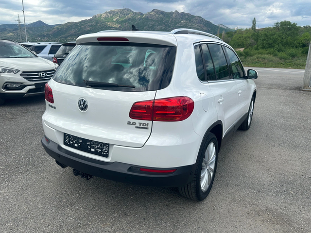 VW Tiguan 2.0TDI* DSG* 4MOTION* FACE* LED* NAVI* ПАНОРАМА - автомобили, коли, обяви за нови и употребявани 3