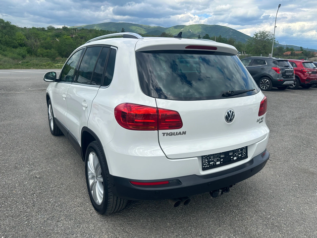 VW Tiguan 2.0TDI* DSG* 4MOTION* FACE* LED* NAVI* ПАНОРАМА - автомобили, коли, обяви за нови и употребявани 4