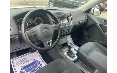 VW Tiguan 2.0TDI* DSG* 4MOTION* FACE* LED* NAVI* ПАНОРАМА - автомобили, коли, обяви за нови и употребявани 8