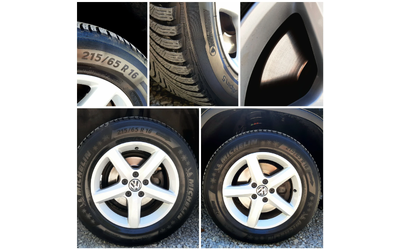 VW Tiguan 2.0TSI DSG7ск 4MOTION* FACELIFT* НАВИГАЦИЯ* КАМЕРА - автомобили, коли, обяви за нови и употребявани 14