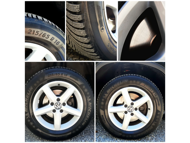 VW Tiguan 2.0TSI DSG7ск 4MOTION* FACELIFT* НАВИГАЦИЯ* КАМЕРА - автомобили, коли, обяви за нови и употребявани 14