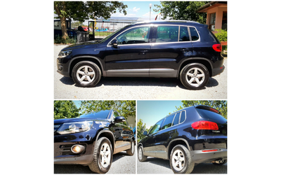 VW Tiguan 2.0TSI DSG7ск 4MOTION* FACELIFT* НАВИГАЦИЯ* КАМЕРА - автомобили, коли, обяви за нови и употребявани 6