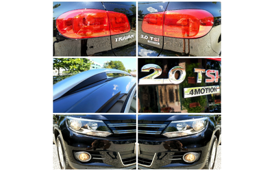 VW Tiguan 2.0TSI DSG7ск 4MOTION* FACELIFT* НАВИГАЦИЯ* КАМЕРА - автомобили, коли, обяви за нови и употребявани 7