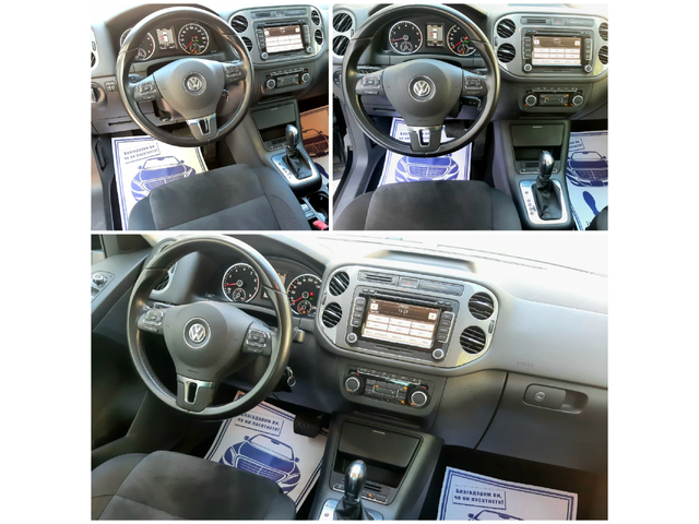 VW Tiguan 2.0TSI DSG7ск 4MOTION* FACELIFT* НАВИГАЦИЯ* КАМЕРА - автомобили, коли, обяви за нови и употребявани 9