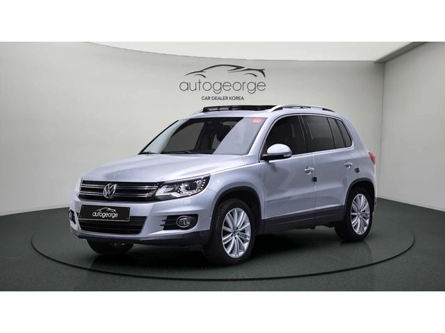 VW Tiguan 2.0TDI PREMIUM autogeorge.com - автомобили, коли, обяви за нови и употребявани 0