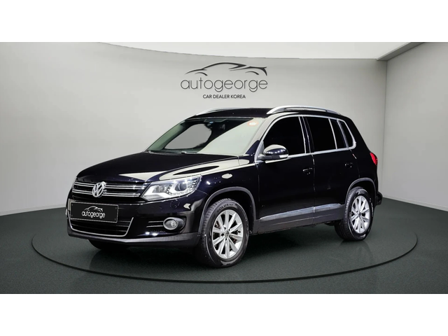VW Tiguan 2.0TDI COMFORT autogeorge.com - автомобили, коли, обяви за нови и употребявани 0