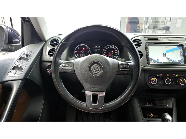 VW Tiguan 2.0TDI COMFORT autogeorge.com - автомобили, коли, обяви за нови и употребявани 11