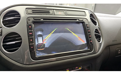 VW Tiguan 2.0TDI COMFORT autogeorge.com - автомобили, коли, обяви за нови и употребявани 14