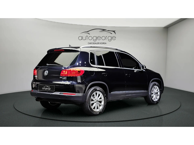 VW Tiguan 2.0TDI COMFORT autogeorge.com - автомобили, коли, обяви за нови и употребявани 1