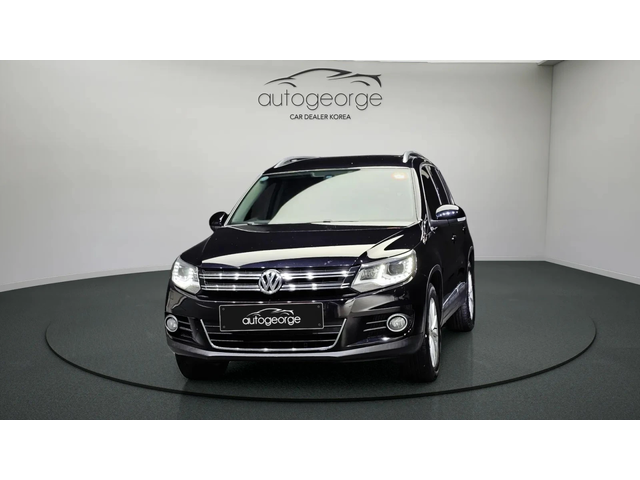 VW Tiguan 2.0TDI COMFORT autogeorge.com - автомобили, коли, обяви за нови и употребявани 2