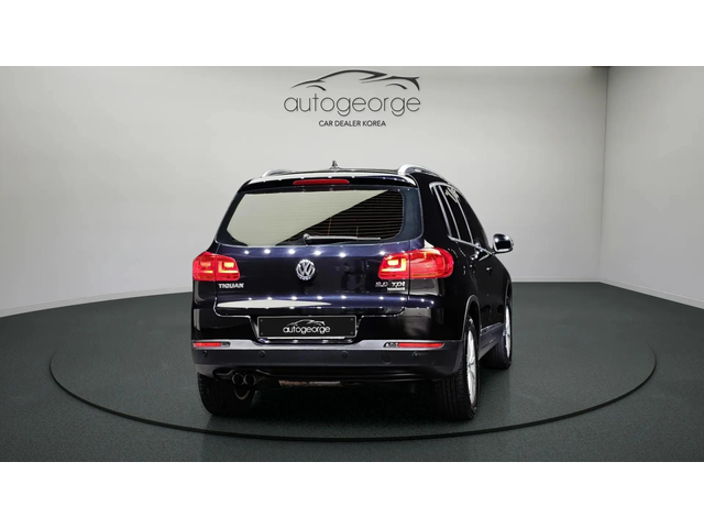 VW Tiguan 2.0TDI COMFORT autogeorge.com - автомобили, коли, обяви за нови и употребявани 3