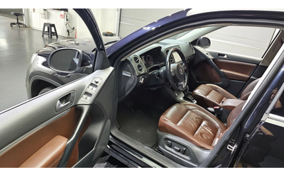 VW Tiguan 2.0TDI COMFORT autogeorge.com - автомобили, коли, обяви за нови и употребявани 8