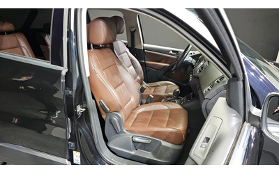 VW Tiguan 2.0TDI COMFORT autogeorge.com - автомобили, коли, обяви за нови и употребявани 9