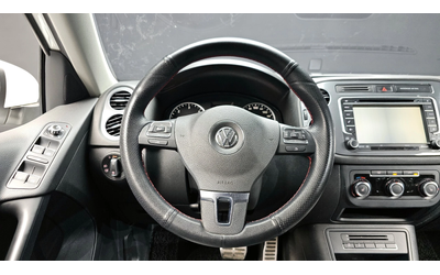 VW Tiguan 2.0TDI COMFORT autogeorge.com - автомобили, коли, обяви за нови и употребявани 11