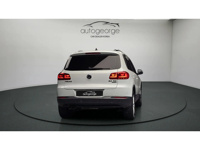 VW Tiguan 2.0TDI COMFORT autogeorge.com - автомобили, коли, обяви за нови и употребявани 3