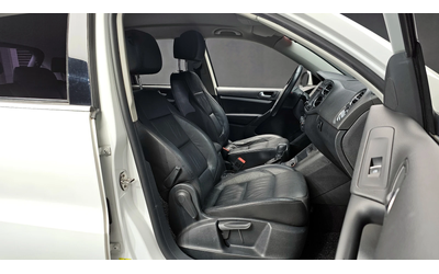 VW Tiguan 2.0TDI COMFORT autogeorge.com - автомобили, коли, обяви за нови и употребявани 8