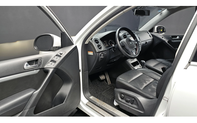 VW Tiguan 2.0TDI COMFORT autogeorge.com - автомобили, коли, обяви за нови и употребявани 9