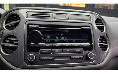 VW Tiguan 2.0TDI COMFORT autogeorge.com - автомобили, коли, обяви за нови и употребявани 13