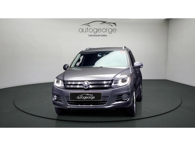 VW Tiguan 2.0TDI COMFORT autogeorge.com - автомобили, коли, обяви за нови и употребявани 2