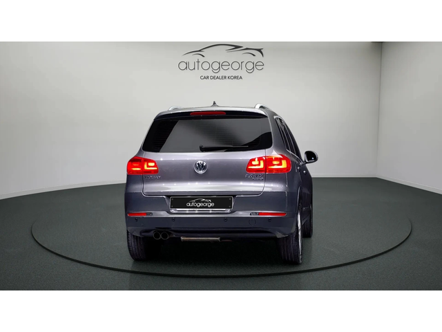 VW Tiguan 2.0TDI COMFORT autogeorge.com - автомобили, коли, обяви за нови и употребявани 3