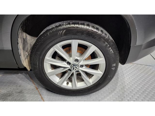 VW Tiguan 2.0TDI COMFORT autogeorge.com - автомобили, коли, обяви за нови и употребявани 4