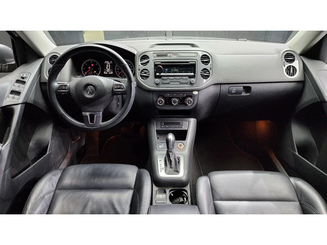 VW Tiguan 2.0TDI COMFORT autogeorge.com - автомобили, коли, обяви за нови и употребявани 5