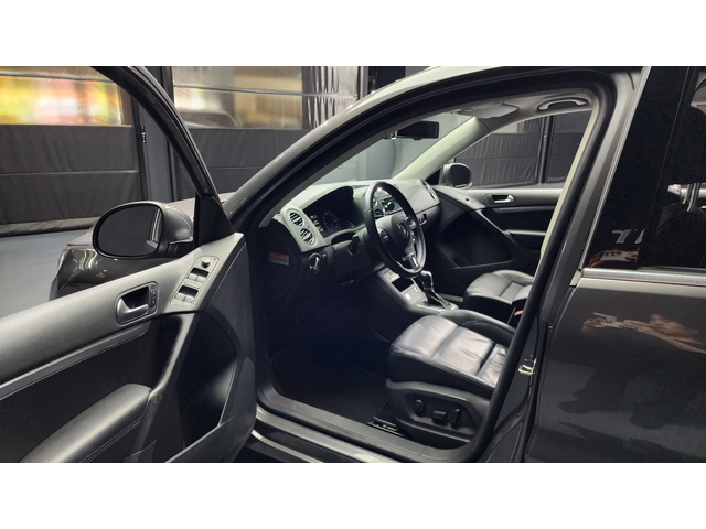 VW Tiguan 2.0TDI COMFORT autogeorge.com - автомобили, коли, обяви за нови и употребявани 8