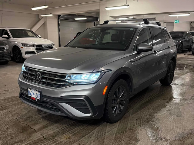 VW Tiguan * Comfortline * CARFAX * ЦЕНА ДО БГ - автомобили, коли, обяви за нови и употребявани 0