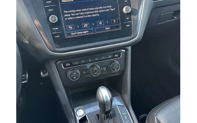 VW Tiguan * 4Motion SEL Premium R Line * CARFAX * ЦЕНА ДО БГ - автомобили, коли, обяви за нови и употребявани 6