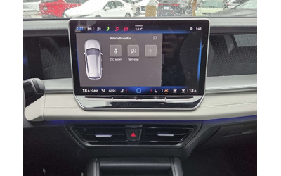 VW Tiguan * 4 Motion SE R Line Black * CARFAX * ЦЕНА ДО БГ - автомобили, коли, обяви за нови и употребявани 11