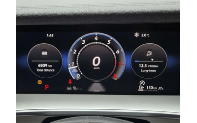 VW Tiguan * 4 Motion SE R Line Black * CARFAX * ЦЕНА ДО БГ - автомобили, коли, обяви за нови и употребявани 6