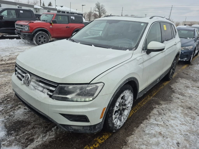 VW Tiguan * Comfortline * CARFAX * ЦЕНА ДО БГ - автомобили, коли, обяви за нови и употребявани 0