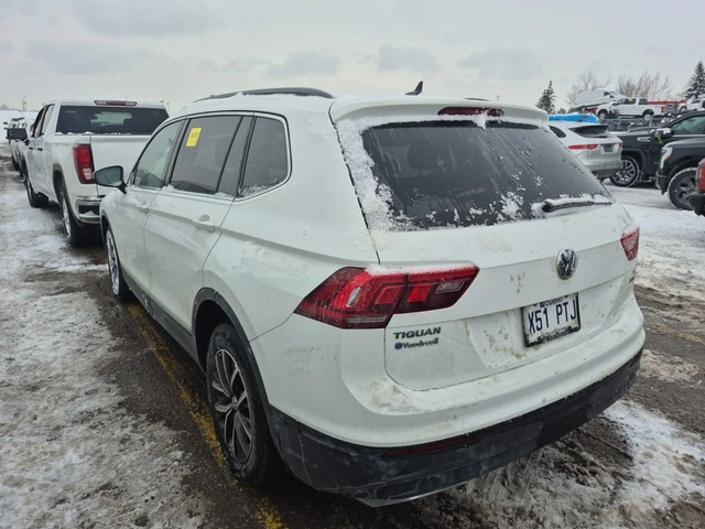 VW Tiguan * Comfortline * CARFAX * ЦЕНА ДО БГ - автомобили, коли, обяви за нови и употребявани 1