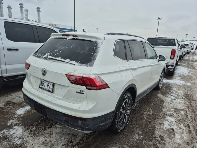 VW Tiguan * Comfortline * CARFAX * ЦЕНА ДО БГ - автомобили, коли, обяви за нови и употребявани 2