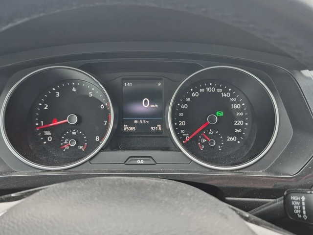 VW Tiguan * Comfortline * CARFAX * ЦЕНА ДО БГ - автомобили, коли, обяви за нови и употребявани 5