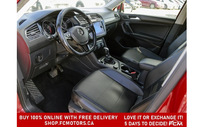 VW Tiguan * SE, 4Motion SEL * CARFAX * ЦЕНА ДО БГ - автомобили, коли, обяви за нови и употребявани 10