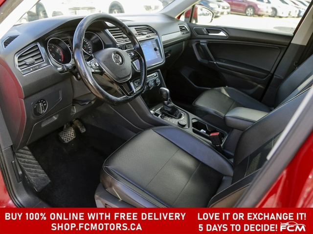 VW Tiguan * SE, 4Motion SEL * CARFAX * ЦЕНА ДО БГ - автомобили, коли, обяви за нови и употребявани 10