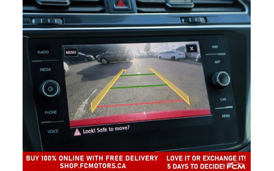 VW Tiguan * SE, 4Motion SEL * CARFAX * ЦЕНА ДО БГ - автомобили, коли, обяви за нови и употребявани 13