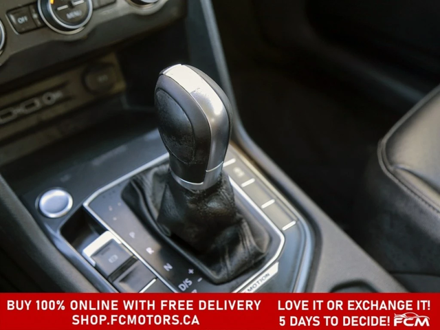 VW Tiguan * SE, 4Motion SEL * CARFAX * ЦЕНА ДО БГ - автомобили, коли, обяви за нови и употребявани 14