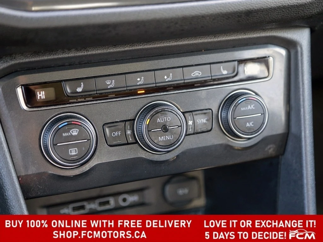 VW Tiguan * SE, 4Motion SEL * CARFAX * ЦЕНА ДО БГ - автомобили, коли, обяви за нови и употребявани 15